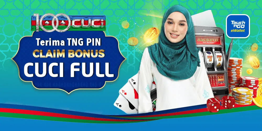100cuci tng promotion