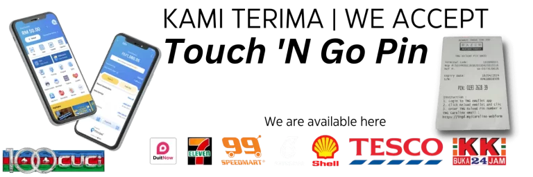 100cuci payment methods