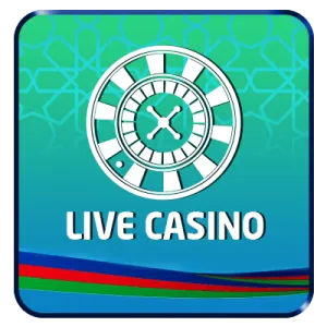100cuci live casino icon