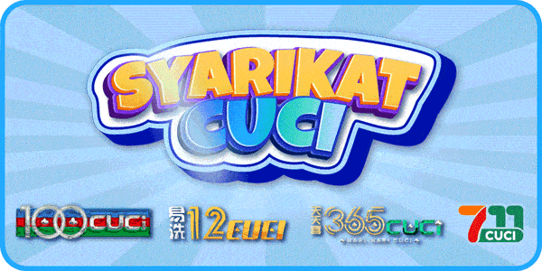 syarikat cuci banner
