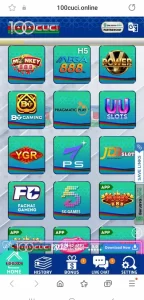 100cuci mobile view